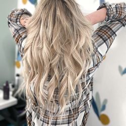 Brittany Ray Hair