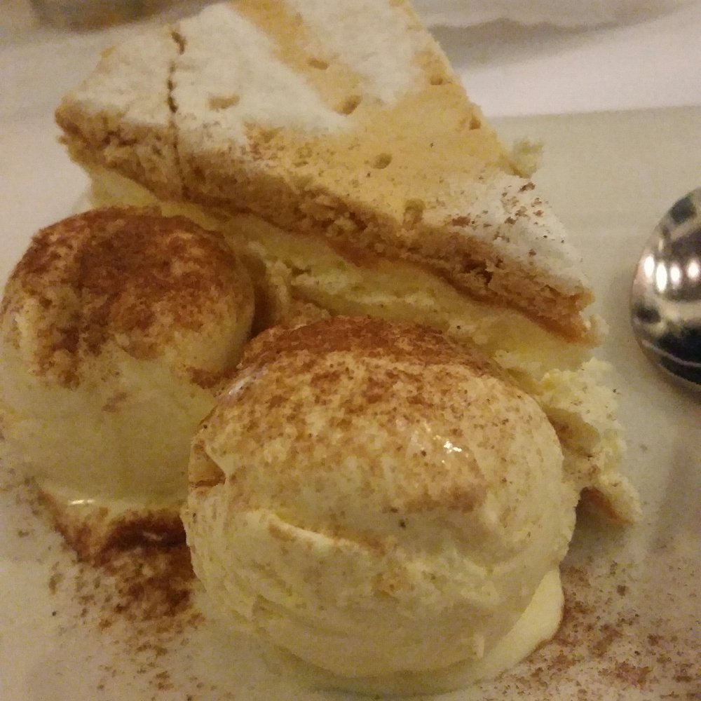 Caffe Roma - Vanilla Meringue goodness haha so good ! !! - Italian Near Me - Potts Point, NSW Caffe Roma - Vanilla Meringue goodness haha so good ! !! - Italian Near Me - Potts Point, NSW