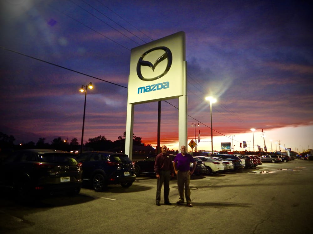 BUTCH OUSTALET MAZDA CLOSED 15150 Airport Rd, Gulfport, Mississippi