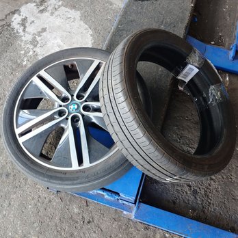 Cesar’s tires - My new used tire from eBay. - Tires Near Me - Daly City, California Cesar’s tires - My new used tire from eBay. - Tires Near Me - Daly City, California