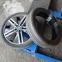 Photo of Cesar’s tires