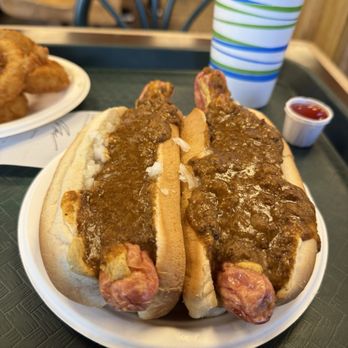 The Hot Grill - Two dogs all the way... - Hot Dogs Near Me - Clifton, New Jersey The Hot Grill - Two dogs all the way... - Hot Dogs Near Me - Clifton, New Jersey