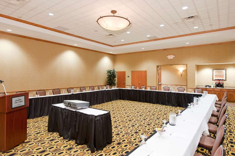 Hampton Inn & Suites - Columbia