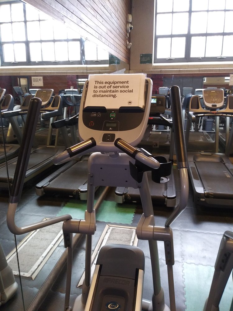 Mccarren Play Center