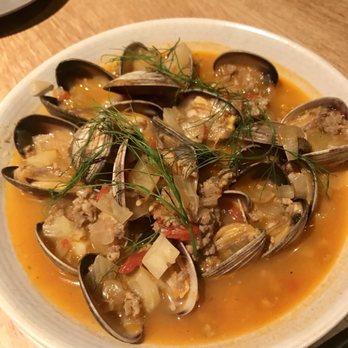 Shaker + Spear - Seafood Near Me - Seattle, Washington