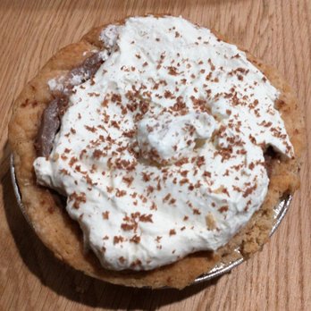 Sin - Sin 11-26-20: Chocolate Cream Pie - Desserts Near Me