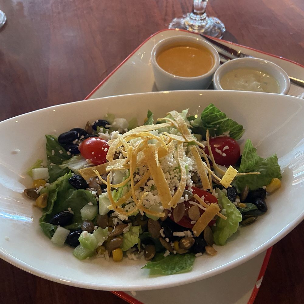 Mexican Chopped Salad Mexican Chopped Salad