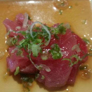 SUGARFISH | Flatiron - Tuna sashimi. So good! - Sushi Bars Near Me - New York, New York