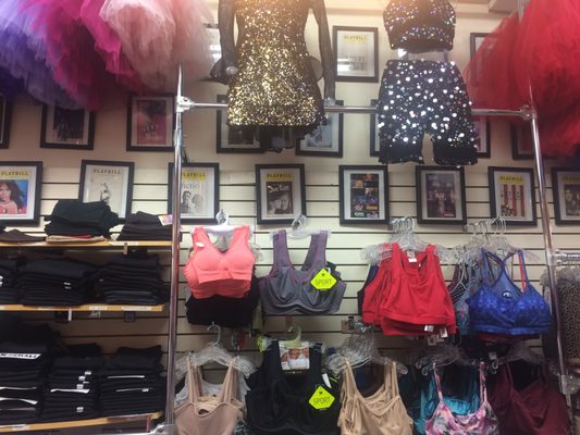 on stage dancewear new york