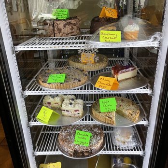 Eva's European Sweets - Desert case - Polish Near Me - Syracuse, New York Eva's European Sweets - Desert case - Polish Near Me - Syracuse, New York