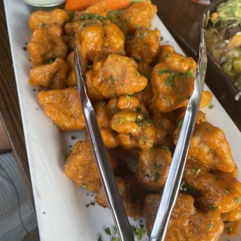 Draft Republic Carlsbad - Buffalo Cauliflower - Comfort Food Near Me - Carlsbad, California