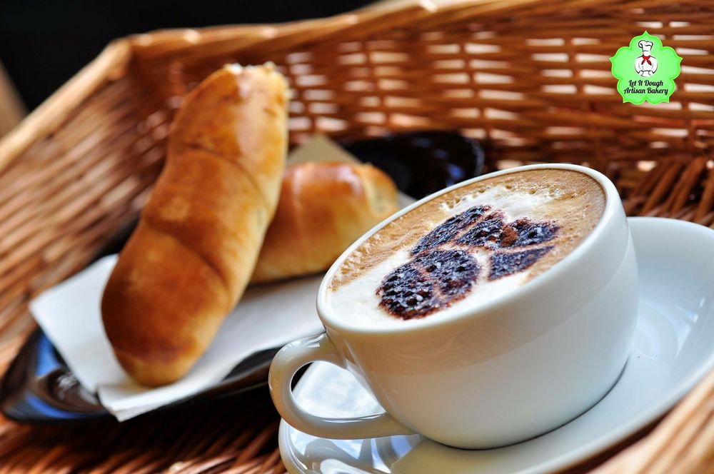 LET IT DOUGH ARTISAN BAKERY Updated August 2024 188 School Road