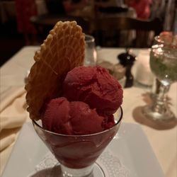 The Mill - Raspberry Sorbet