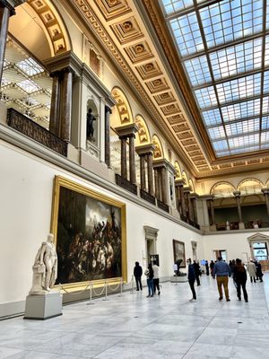 Royal Museums of Fine Arts of Belgium by null