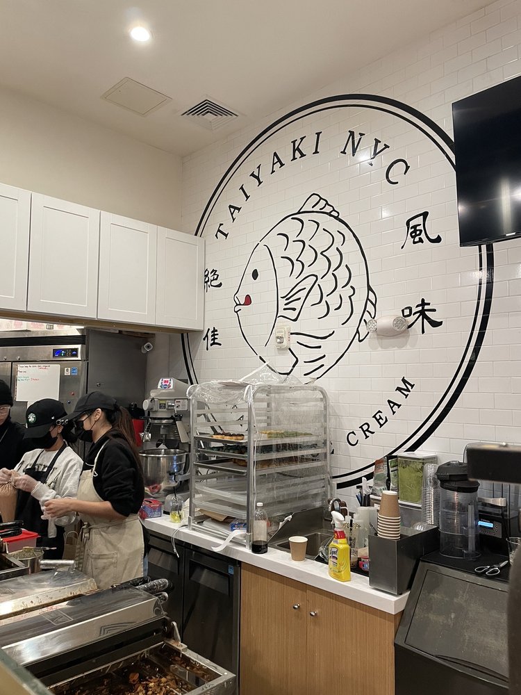 Taiyaki NYC - Boston
