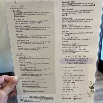 Basil & Co - Menu - Thai Near Me - Diamond Bar, California Basil & Co - Menu - Thai Near Me - Diamond Bar, California