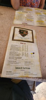Menu photo 7 Hennessey's San Juan Capistrano, CA Menu photo 7 Hennessey's San Juan Capistrano, CA