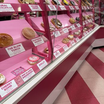 Pinkbox - Donuts Near Me - Las Vegas, Nevada