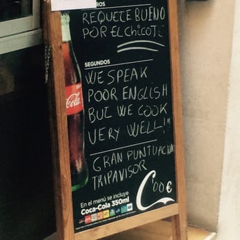 Bar Casi - Geen woord gelogen - Tapas Bars Near Me - Barcelona, B Bar Casi - Geen woord gelogen - Tapas Bars Near Me - Barcelona, B