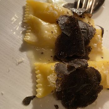 Boulevard - I would skip these truffle raviolis they tasted like a microwave quesadilla - New American Near Me - San Francisco, California