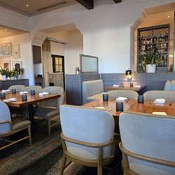 Finch & Fork - Inside 10/15/25