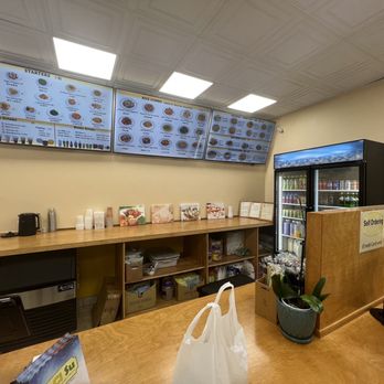 Cisu Vegan House - Order counter - Vegan Near Me - Hanover, Maryland