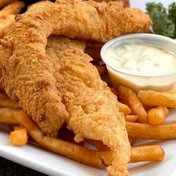 The Stoner Grill - Tilapia fillets