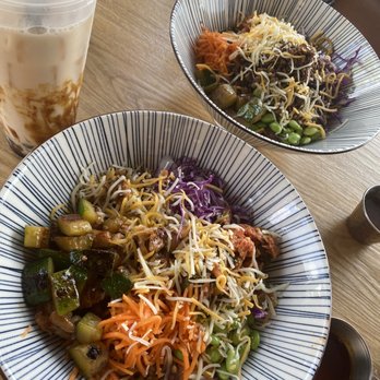 Mirin Fusion Kitchen - Build Your Own Stir-Fried Noodles - Asian Fusion Near Me - Augusta, Georgia