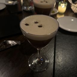 Espresso Martini Espresso Martini