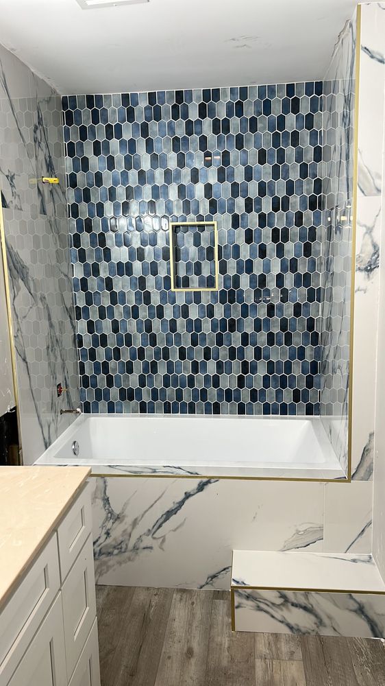 Slide of Hilda's Construction