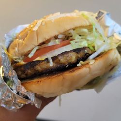 Bombay Burger
