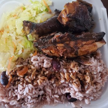Beach Boulevard Flea Market - Jerk Chicken - Flea Markets Near Me - Jacksonville, Florida