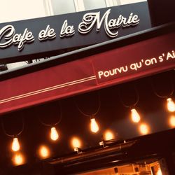 Cafe de la Mairie