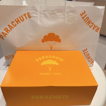 Parachute Bakery - Cafes Near Me - San Francisco, California Parachute Bakery - Cafes Near Me - San Francisco, California