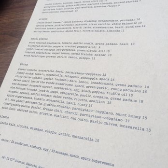 Milkflower - Pizza Near Me - Astoria, New York Milkflower - Pizza Near Me - Astoria, New York