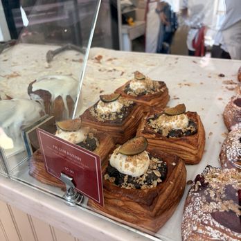 Salted Butter - Fig danish - Desserts Near Me - Pasadena, California