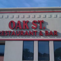 Oak St