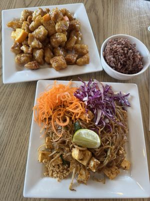 Urban Vegan Thai Cuisine by null