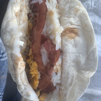 Golden Pride - #9 minus the egg - Barbeque Near Me - Albuquerque, New Mexico