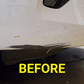 Dan The Bumper Man - Body Shops Near Me