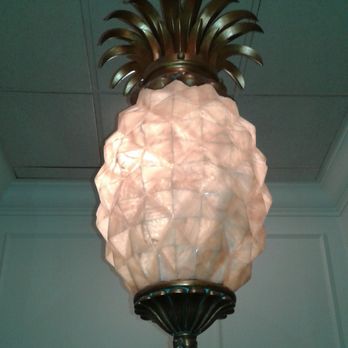 Harborview Restaurant & Lounge - Pineapple light! - Southern Near Me - Charleston, South Carolina Harborview Restaurant & Lounge - Pineapple light! - Southern Near Me - Charleston, South Carolina