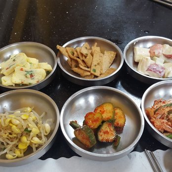 Da Rae BBQ Restaurant - Great and fresh side dishes - Korean Near Me - Fullerton, California Da Rae BBQ Restaurant - Great and fresh side dishes - Korean Near Me - Fullerton, California