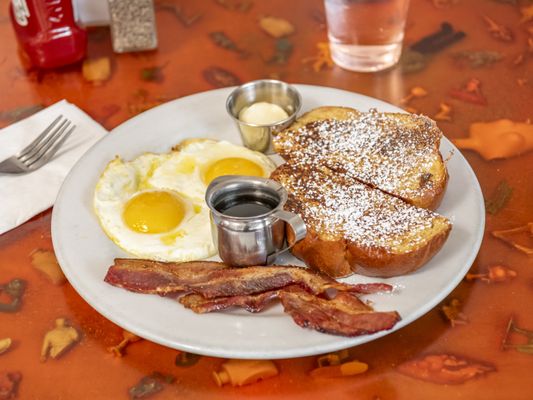 Rudy's Can't Fail Cafe by null