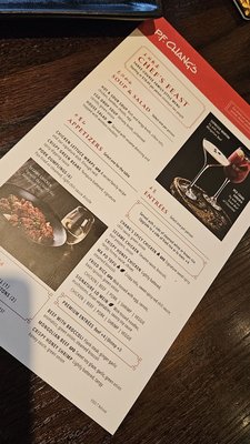 P.F. Chang's by null