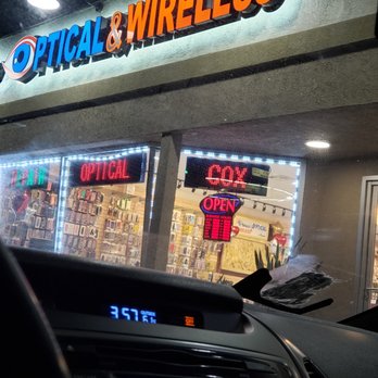 Prince Wireless & Optical - El cajon California come visit ty again guys - Eyewear & Opticians Near Me - El Cajon, California