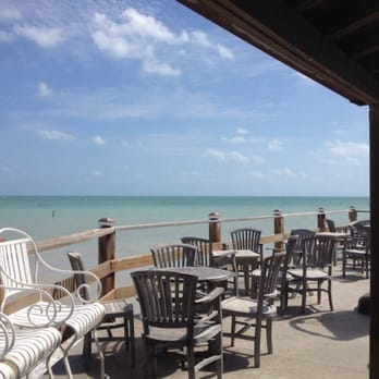 Louie's Backyard - New American Near Me - Key West, Florida