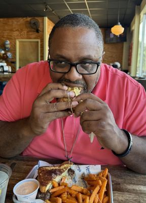 Heavy's Barburger by null