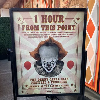 The IT Experience Chapter Two - Long even if you have reservations. - Haunted Houses Near Me - Los Angeles, California The IT Experience Chapter Two - Long even if you have reservations. - Haunted Houses Near Me - Los Angeles, California