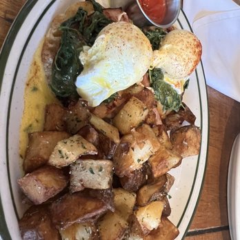 Oddfellows - Oddfellows ' Benedict - Breakfast & Brunch Near Me - Dallas, Texas Oddfellows - Oddfellows ' Benedict - Breakfast & Brunch Near Me - Dallas, Texas