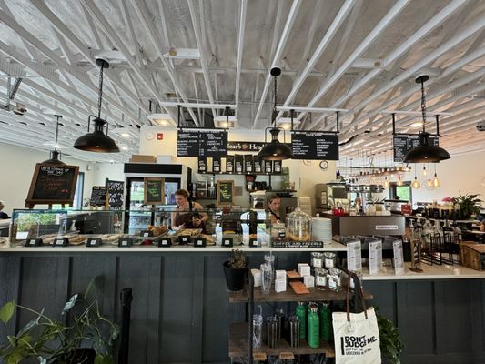 Social Eats Café by null